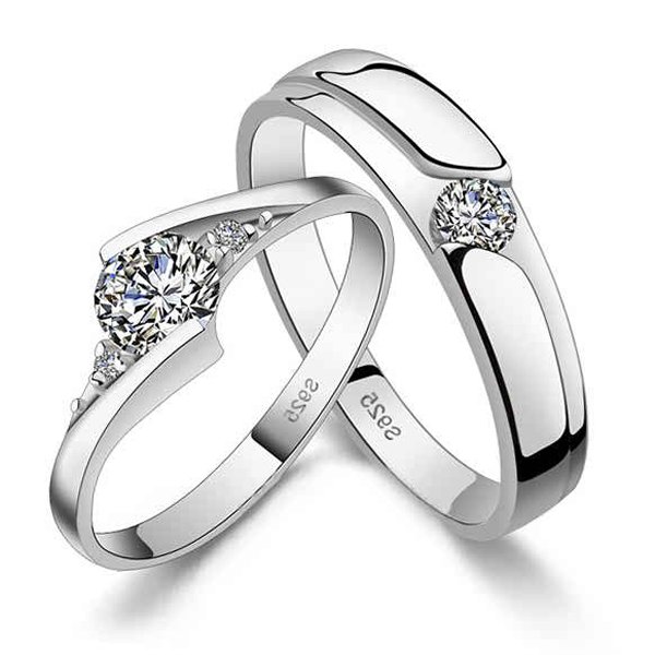 Choosing among the best wedding ring types