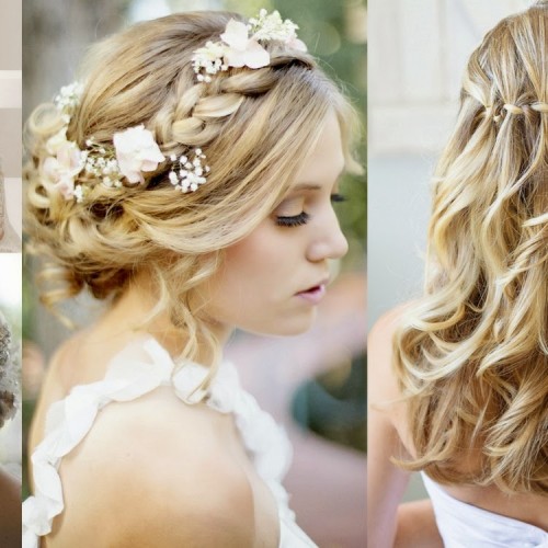 How to have perfect wedding hair styles to look beautiful on the big day 