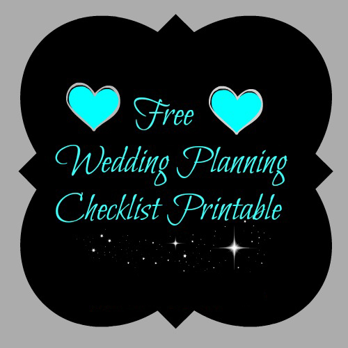 An overview on the wedding check list 